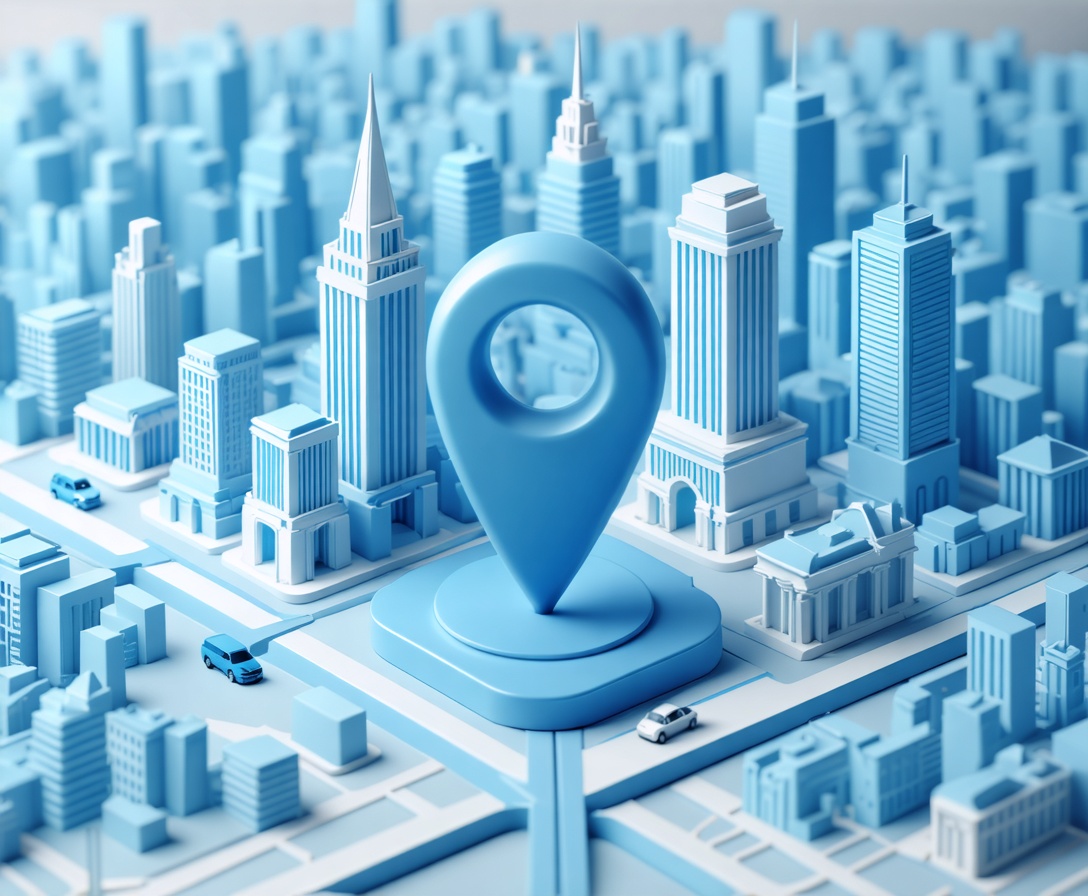 Карта проезда к офису Вектор Роста