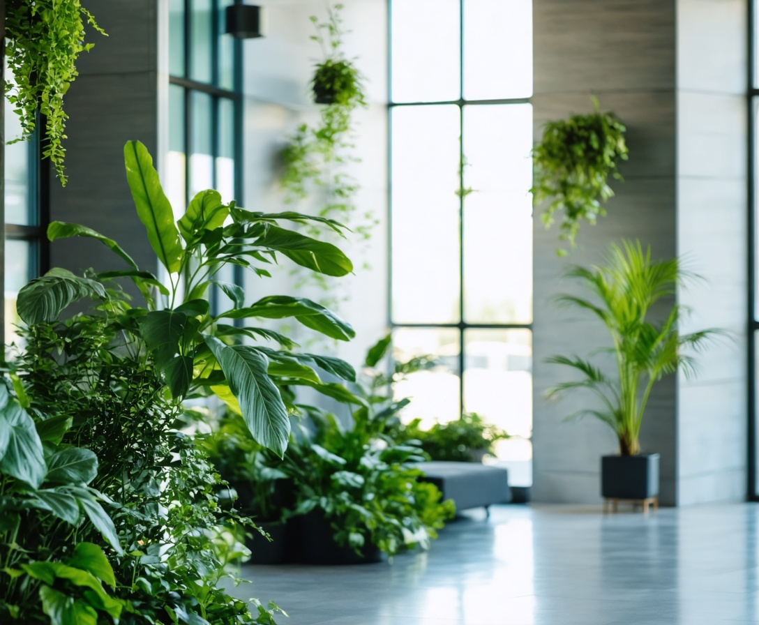 Детали офиса